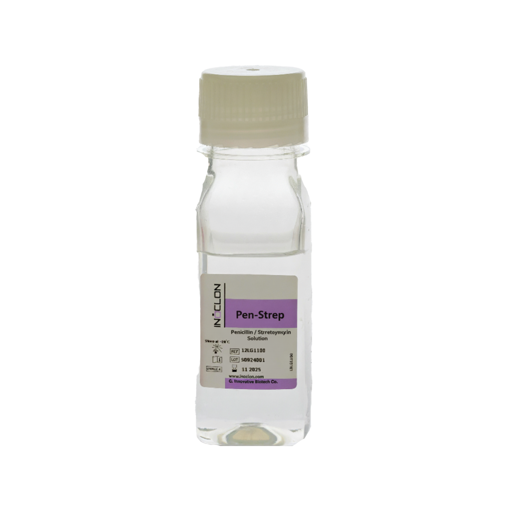 Penicillin- Streptomycin